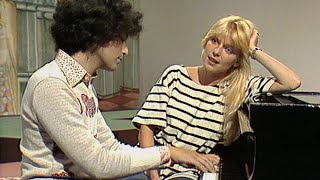 Michel Berger et France Gall  Si lon pouvait vraiment parler 1974 [upl. by Anahpos535]