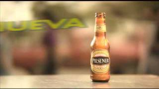 Cerveza Pilsener  Barriga Juma pilsener 225cc [upl. by Sibie]