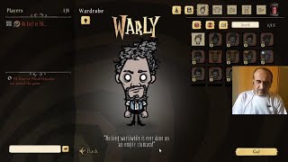 warly oynanış  dont starve [upl. by Mikiso]