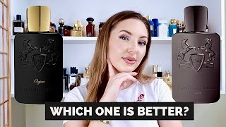 PARFUMS DE MARLY OAJAN VS HEROD Fragrance comparison which one is worth it [upl. by Resay271]