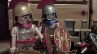 quotPLAYMOBIL 5466 GROßER BAUKRAN MIT IR FERNBEDIENUNGquot Vorstellung [upl. by Ernestus]