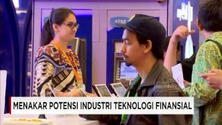 Menakar Potensi Industri Teknologi Finansial [upl. by Heintz]