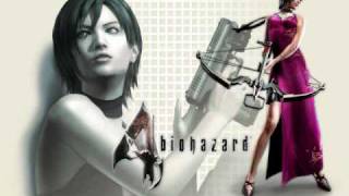 Resident Evil 4 Soundtrack  Mercenaries  Ada Wong [upl. by Nevil683]