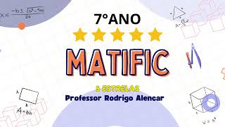 Matific 3° bimestre 7° Ano [upl. by Assertal]