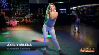 CLASES DE BACHATA CON AXEL ANTEZANA [upl. by Iila]