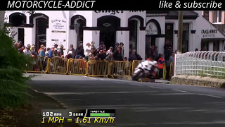 AWESOME TT onboard Michael Dunlop [upl. by Bred]