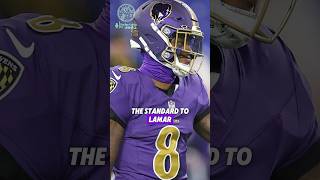 Baltimore Ravens Quarterback Lamar Jackson Is Simply Elite 🟣 nfl baltimoreravens lamarjackson [upl. by Yruy]