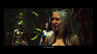 Mortal Kombat One gameplay walkthrough part 9 HD Mortal Kombat 1 [upl. by Unhsiv]