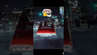 🗿Car Dancing For Boy ☠️👑car dance trollface yt exhaust drift shorts shortsfeed stunt [upl. by Polish]