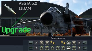 Tornado ASSTA 3 Upgrade amp GBU54B LJDAM in Dev Server [upl. by Wichman81]