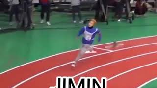 BTS   jiminTae jhopejungkook running  bts tiktok [upl. by Zadoc]