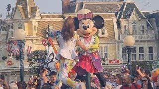 Disneyland Paris Parade [upl. by Idoc]