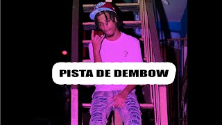 PISTA DE DEMBOW TIPO KREIZY K  INSTRUMENTAL DEMBOW SAOCO  ACI2DALEAPLAY [upl. by Vas]