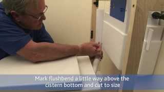 How to install a Dudley Vantage Concealed Cistern [upl. by Marlene57]