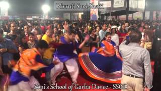 GARBA STEPS  Must watch for Garba Fans  GARBA Kings [upl. by Willtrude]