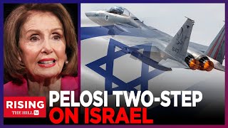 Ben Shapiro Says Hamas CONTROLS The White House Pelosi Not A Fan Of Conditioning Aid To Israel [upl. by Levitt]