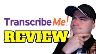 TranscribeMe Review  Can You Make REAL Money Here [upl. by Assiren]