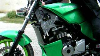 Kawasaki gpz 500 s [upl. by Clay]