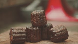 Canelés de Bordeaux  Canelé Recipe [upl. by Leiad]