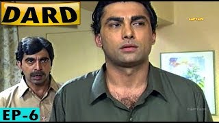 DARD  Popular Classic Hindi TV Serial  Episode6 Shagufta Ali Neena Gupta Kanwaljit Singh [upl. by Ahsiemat]