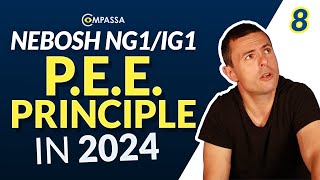 Using The PEE Principle and How To Write Out An Answer In Full NEBOSH NG1IG1 Exam STEP 812 [upl. by Aihseuqram]