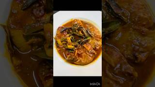 മീൻ കറി Kerala Style spicy Fish Curry [upl. by Airpal79]