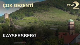 Çok Gezenti Kaysersberg [upl. by Ettedranreb936]