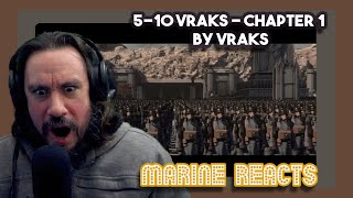 Marine Reacts  510 VRAKS  Chapter 1 By Vraks [upl. by Brannon778]