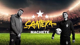 Cantera Machete  Ep 06 con Manuelito Hell Raton [upl. by Nocam933]