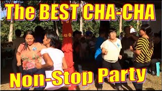 THE BEST CHACHA PARTY COLLECTION 1  NonStop Waray Waray Chacha  Waray Music [upl. by Lytsyrk]