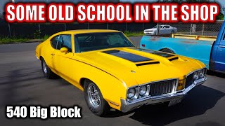 540 Big Block Makes CRAZY Torque [upl. by Yelsel388]