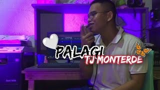 Palagi by TJ monterde Merlin Tadena cover [upl. by Fabria685]