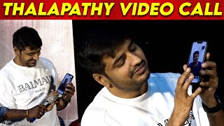 Thalapathy Vijay or Udhayanidhi Stalin Actor Sathish Reply 🤣🤣 Vithaikkaaran Press Meet tamil cinema [upl. by Danby]