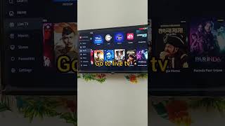 best app to watch free live tv channels shorts livetv [upl. by Audres]