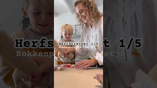 ZO Lekker 🤤🍂 Herfsttoetje die iedereen lekker vind herfstrecept recept koken herfst vlog [upl. by Dnalyram522]