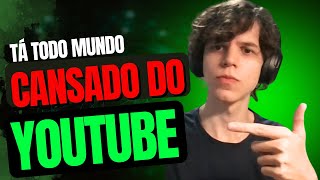 ESSE É O FUTURO DO CONTEÚDO NO YOUTUBE E QUE VAI ENGAJAR EM 2025 [upl. by Giefer852]