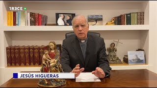 Palabra de Vida 1862024 «Amad a vuestros enemigos»  Por P Jesús Higueras [upl. by Einyaj342]