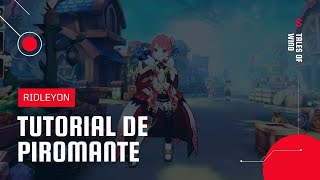 Excelente tutorial de Piromante IMPERDIBLE [upl. by Gnov182]