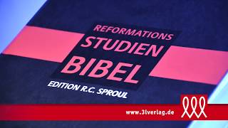 Reformations Studien Bibel [upl. by Gnort]