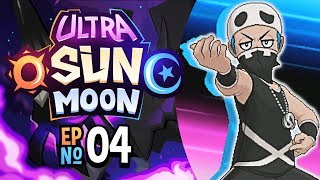 quotFRESH TO DEATHquot Pokémon Ultra Sun amp Ultra Moon Lets Play Ep 4 w TheKingNappy [upl. by Lemay809]