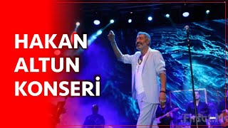 🎙️ Hakan Altun Canlı Sahne Performansı Müzikseverler için Kaçırılmayacak Bir Konser hakanaltun ♥ [upl. by Nahsin636]