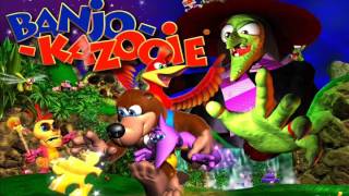 Collecting Extra Honeycomb Pieces on Mad Monster Mansion  Banjo Kazooie Extra Honeycomb Piece Guide [upl. by Seumas]