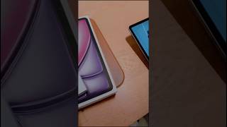 Unboxing iPad air M2 13” purple💜apple ipadair unboxing [upl. by Rasure]