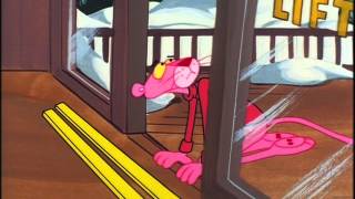 The Pink Panther in OLYMPINKS Video 35 [upl. by Sabino]