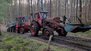 Belarus mts 52 und 5080 [upl. by Folger]