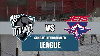 League Match Highlights  Invicta Dynamos 8  4 Slough Jets  101223 [upl. by Aineles]