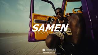 Frenna x Kleine John x Chavanté  Samen  Afro Type Beat  2024 [upl. by Palecek]