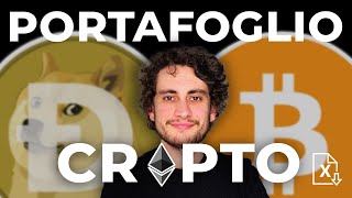 TUTORIAL PORTAFOGLIO CRYPTO  Come monitorare i propri investimetti [upl. by Stiegler]