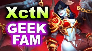 XctN vs GEEK FAM  SEA Quals  GESC Thailand MINOR DOTA 2 [upl. by Eihcra19]