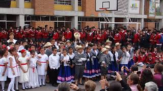 BAILES MUSICA PARA LA CONVIVENCIA EN BÚSQUEDA DE AMBIENTES DE PAZ 2024 [upl. by Malony923]